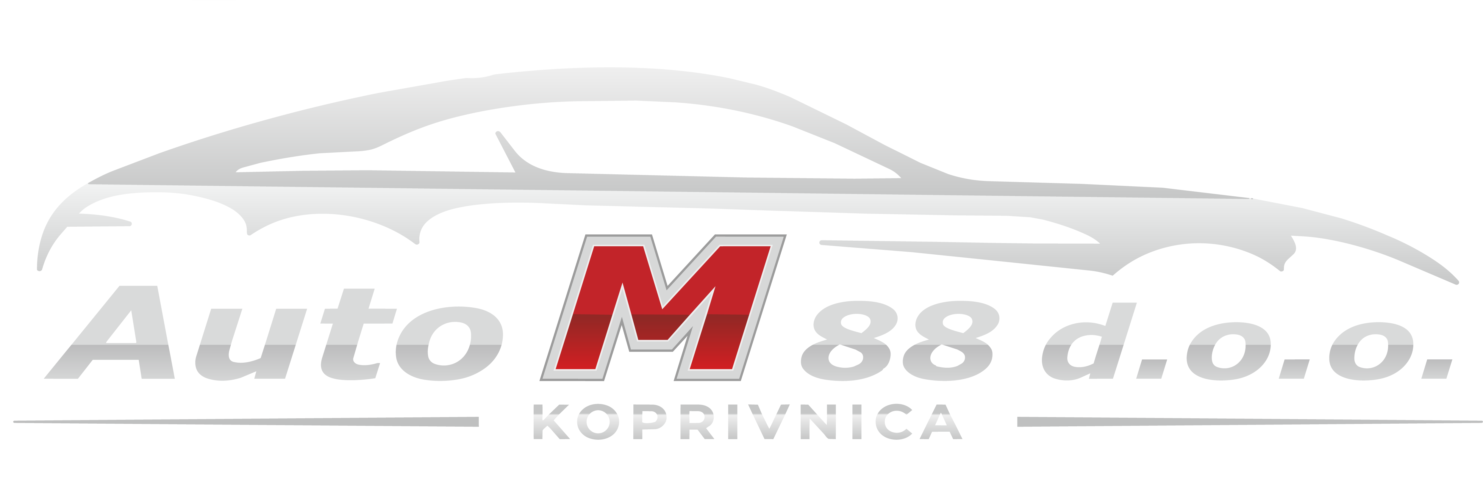 Auto M 88 d.o.o. Koprivnica